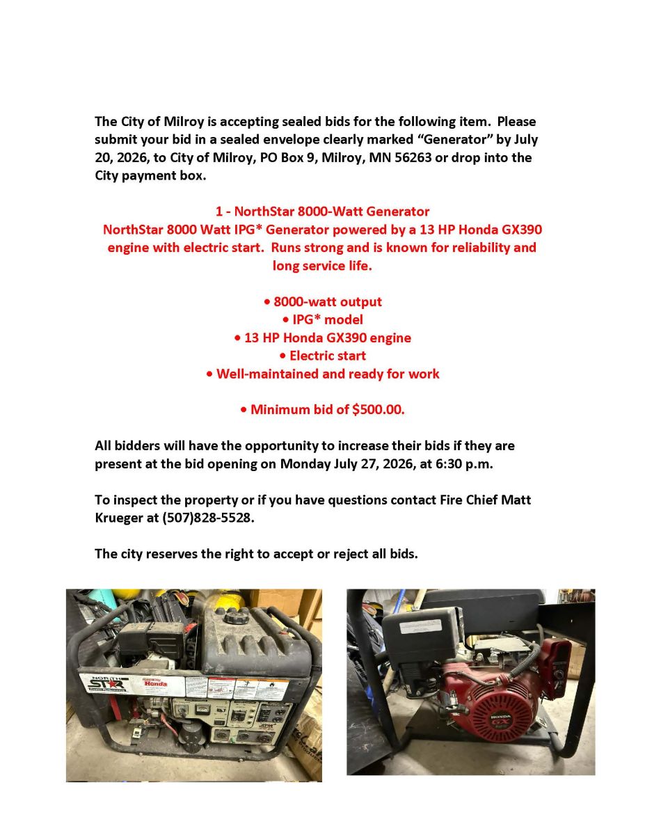 Generator
